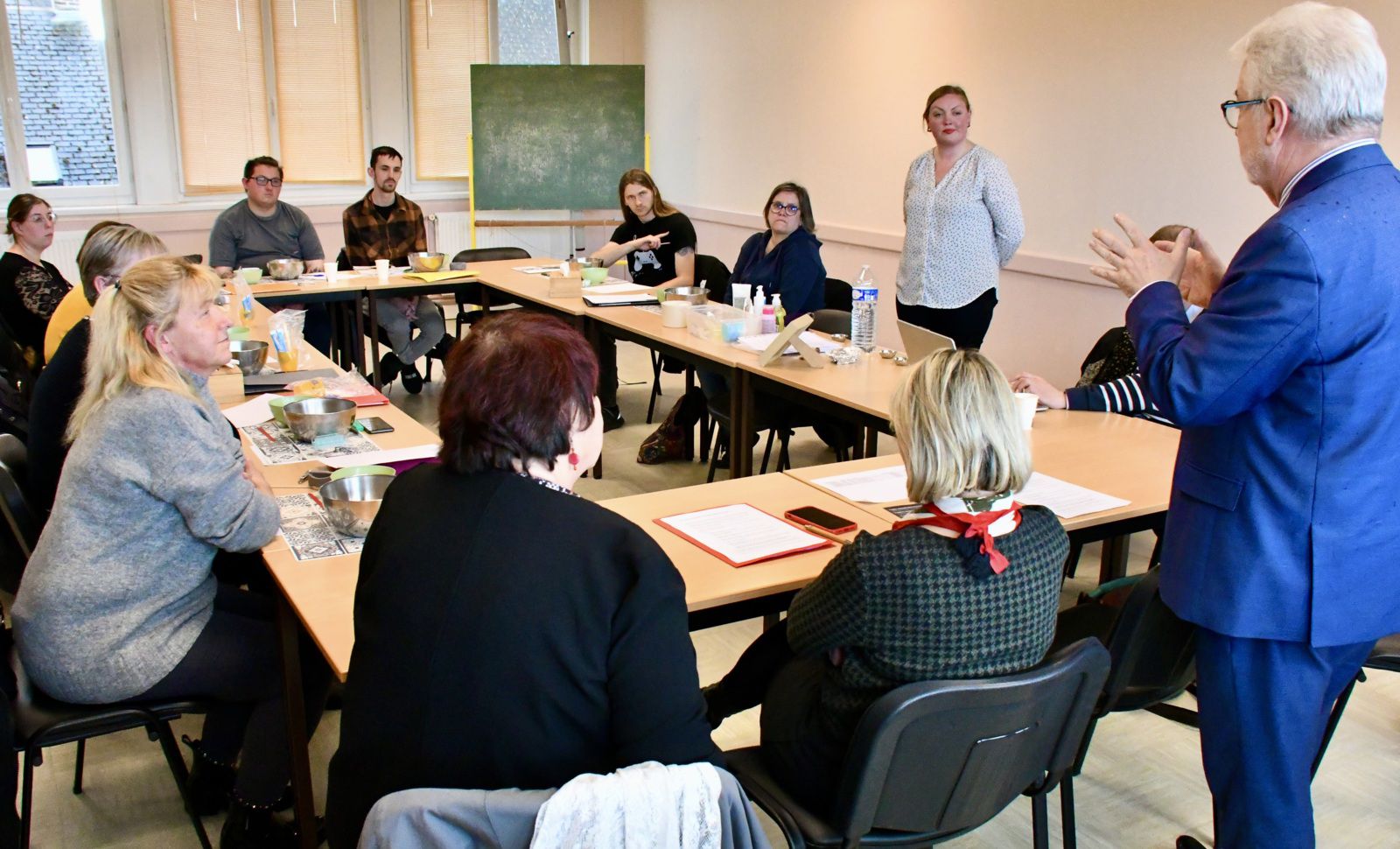 Conseils pour la réussite