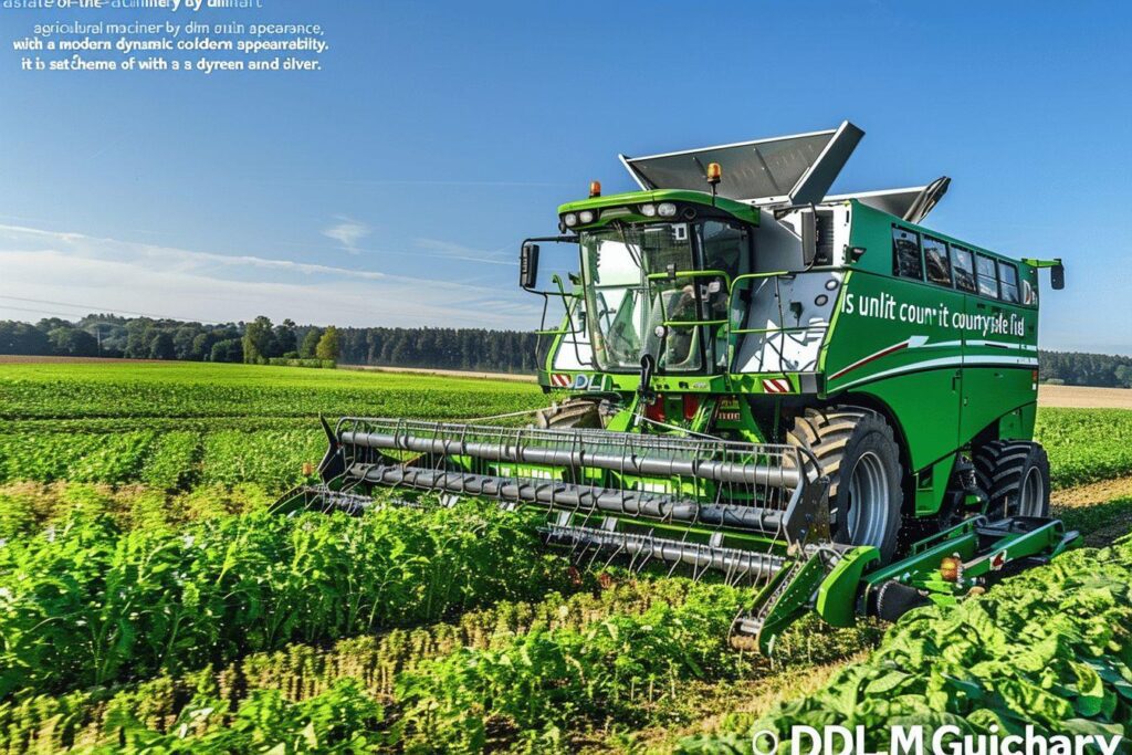 dlm guichard : comment cette entreprise révolutionne-t-elle le secteur du matériel agricole ?