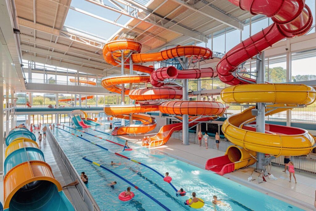 Le stade nautique de Colmar: guide complet pour votre prochaine visite