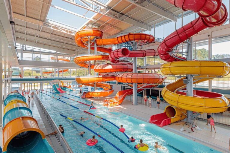 Le stade nautique de Colmar: guide complet pour votre prochaine visite
