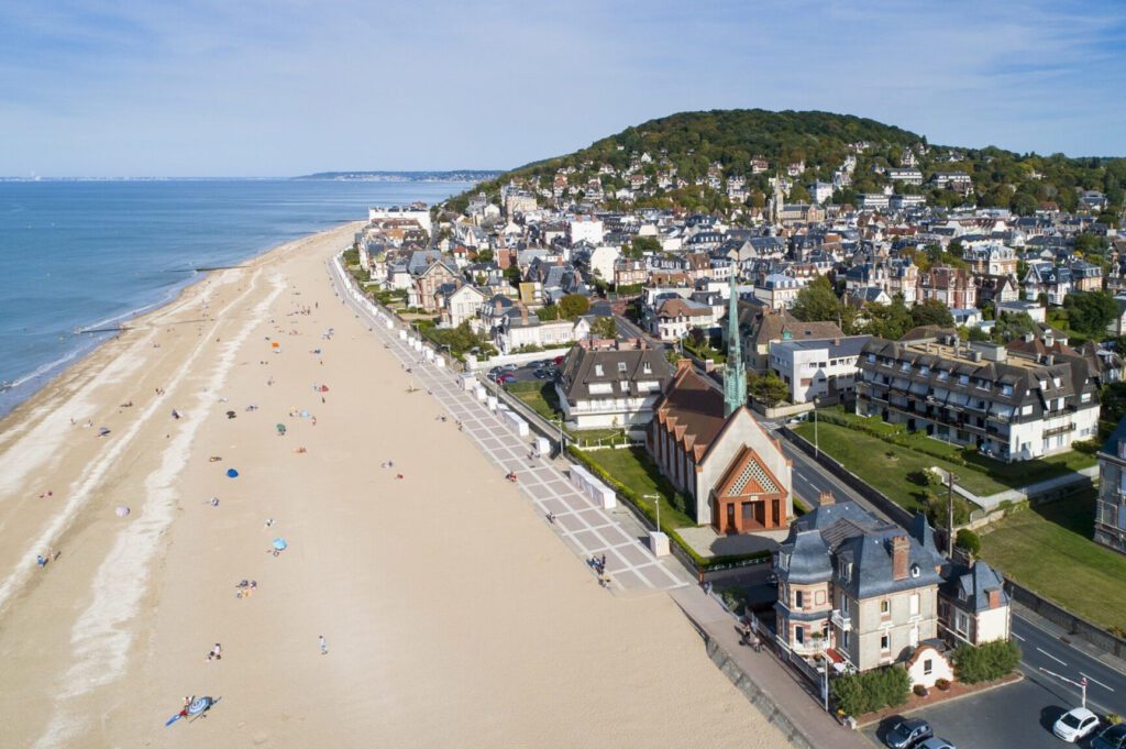 marché de Houlgate : une escapade gourmande incontournable en Normandie