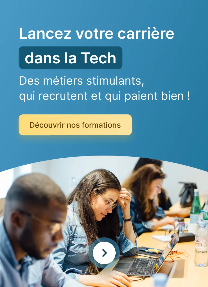 Métiers techniques