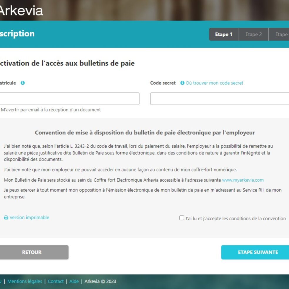 Stockage en ligne