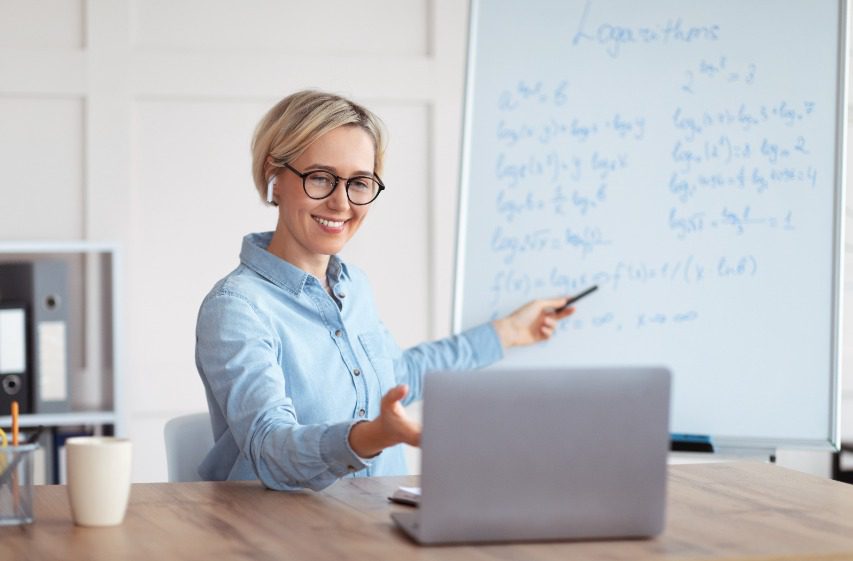 Cours particulier de maths pour réussir ses études de compta