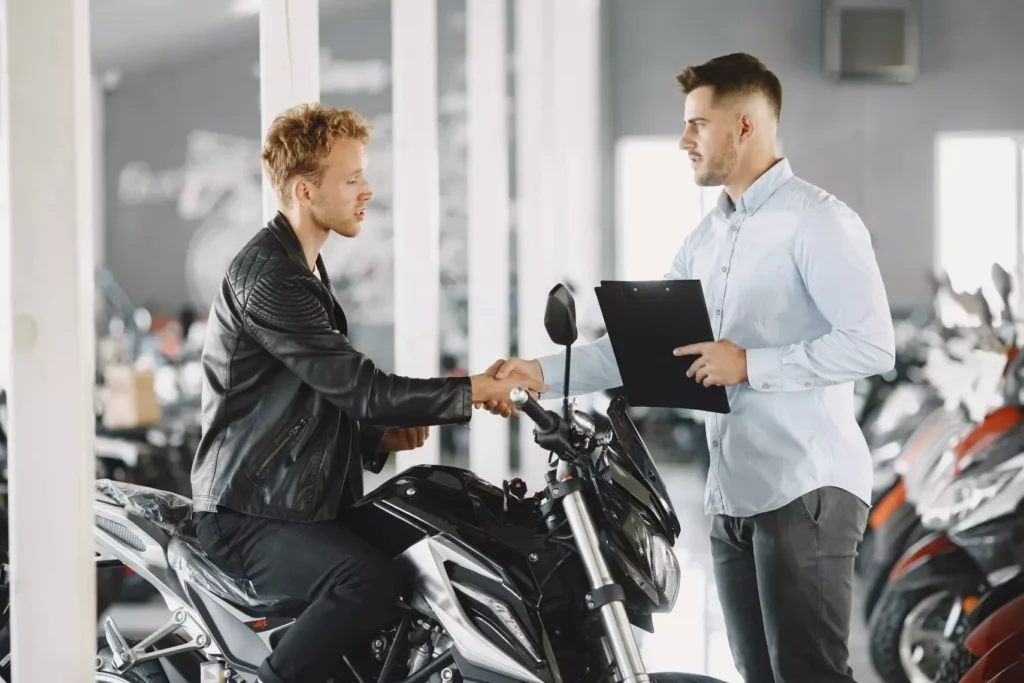 Quel métier faire quand on aime la moto ?