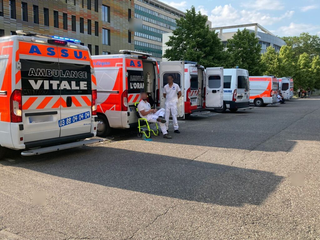 Comment choisir la meilleure ambulance à Strasbourg pour vos urgences médicales ?