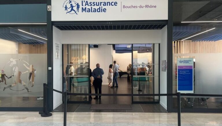 Comment trouver l&rsquo;adresse de la CPAM à Marseille ?