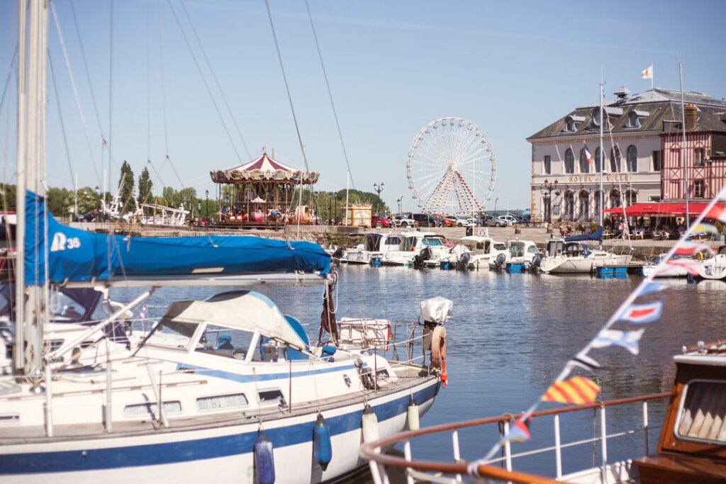 Marché de Honfleur : à la découverte des trésors locaux du terroir normand