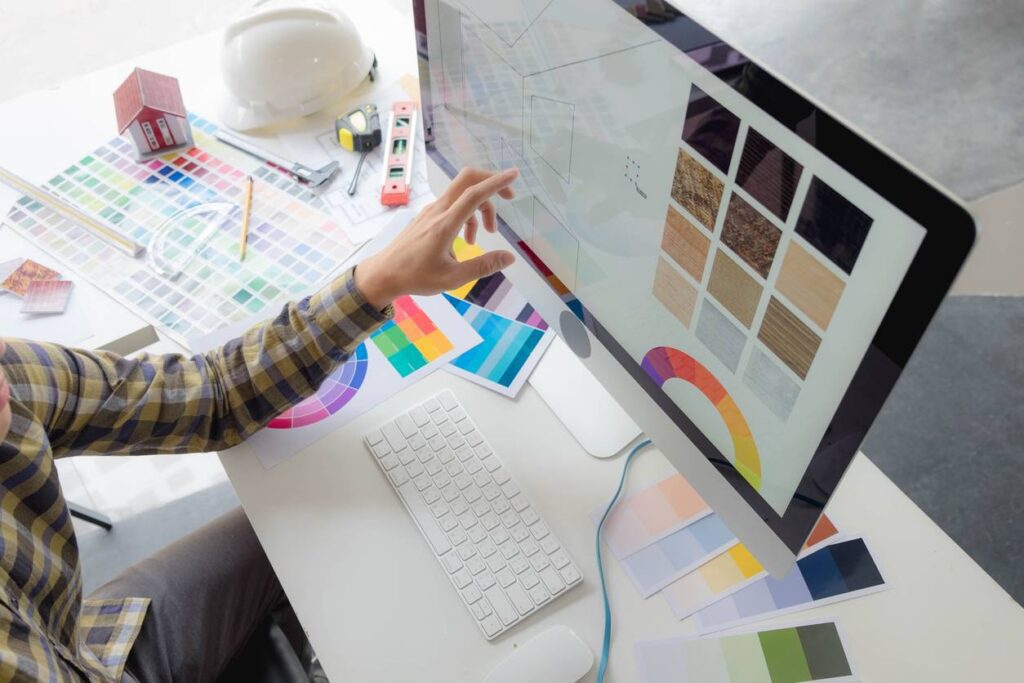 outils du design graphisme