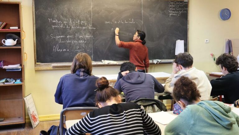 Quelles études pour être professeur d&rsquo;histoire ?
