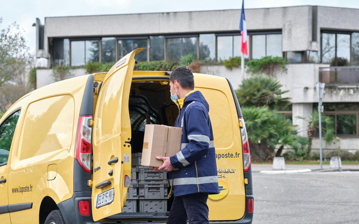 Bureau de poste de Nieul-le-Dolent