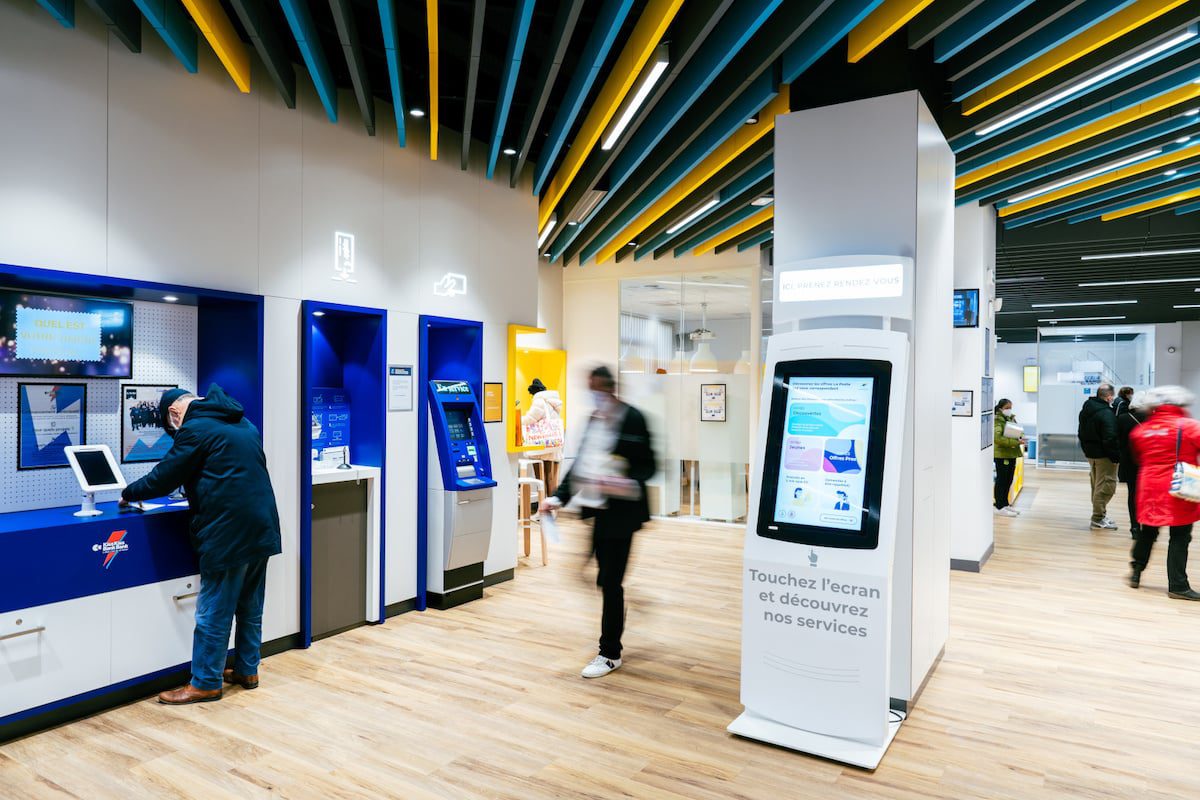 Bureau de poste Sainte-Florence, 85140
