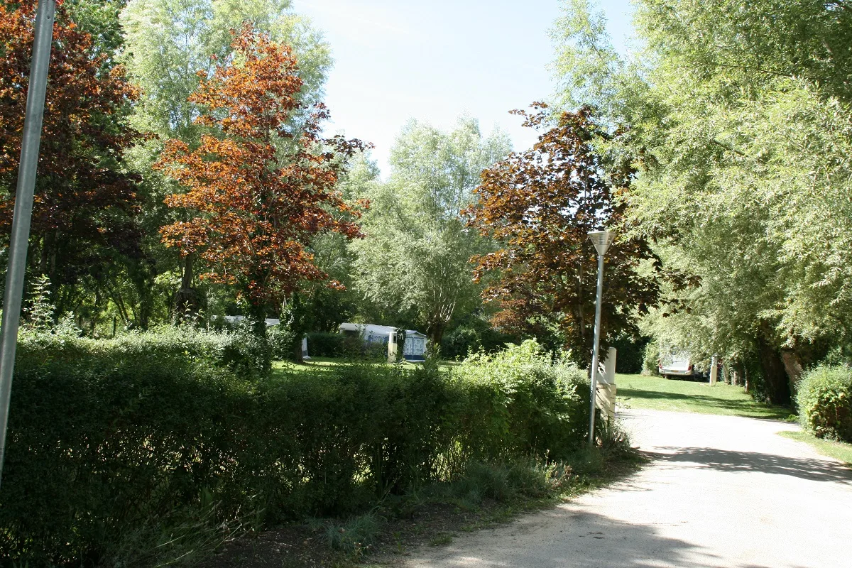 Camping à La Taillée - Marais Poitevin