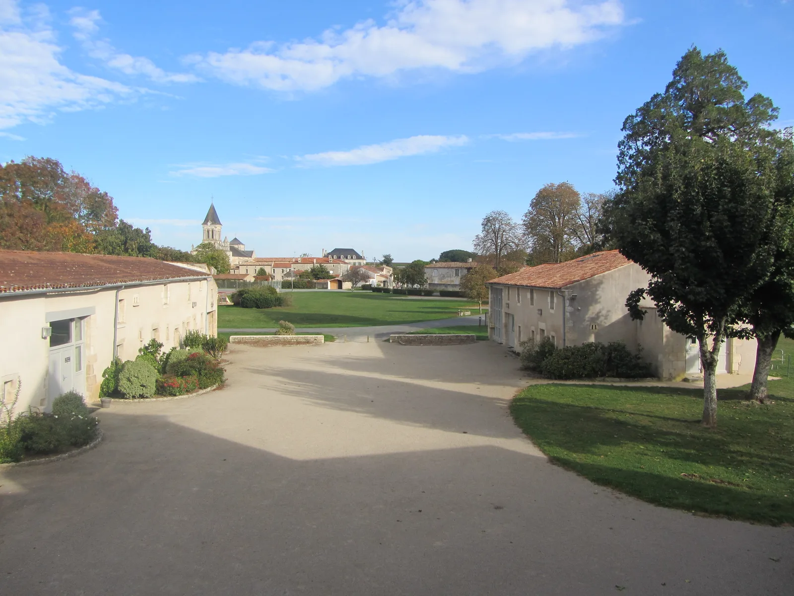Centre Vignaud Rives d'Autise