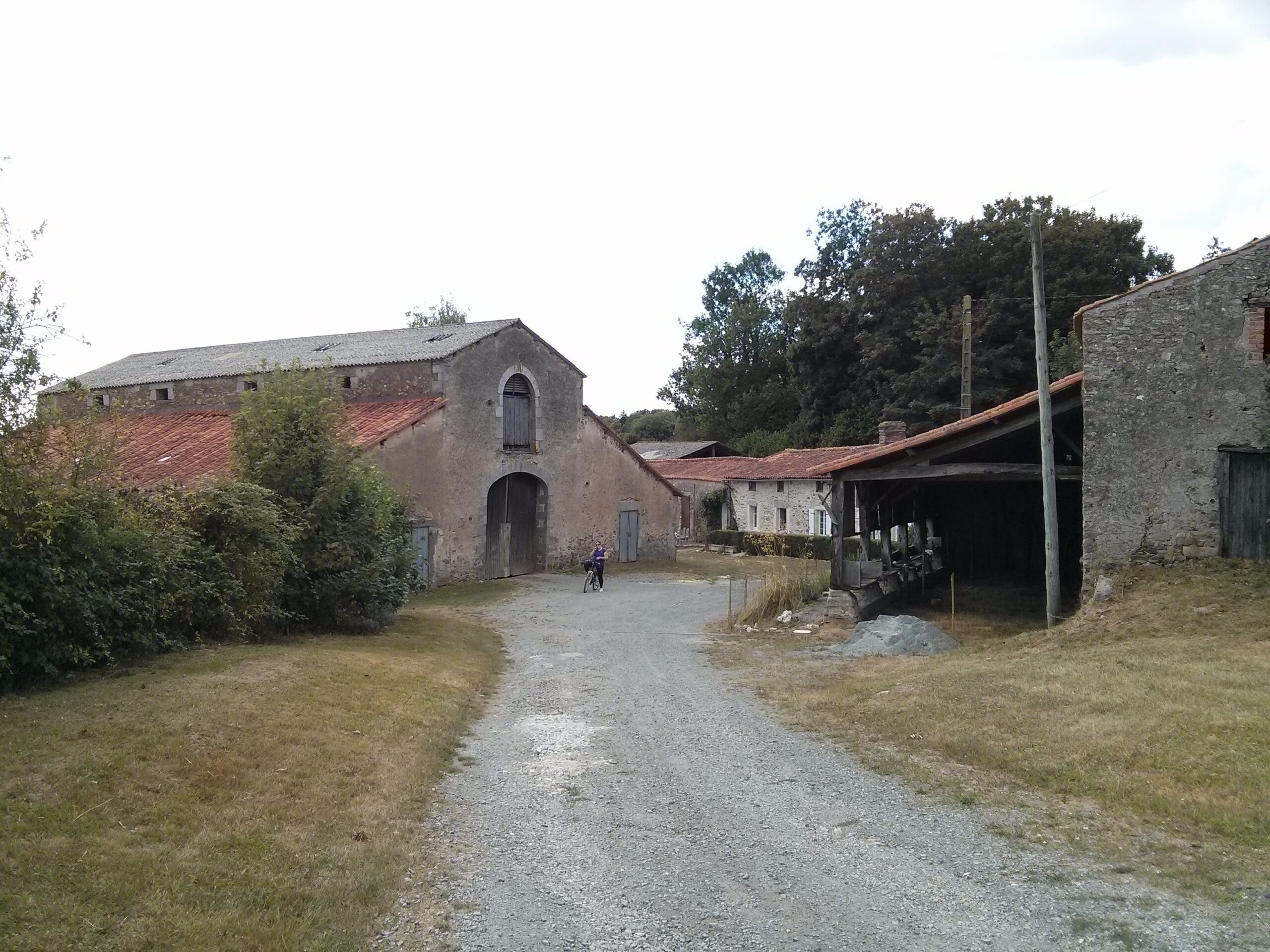 Terval Chapelle Lys