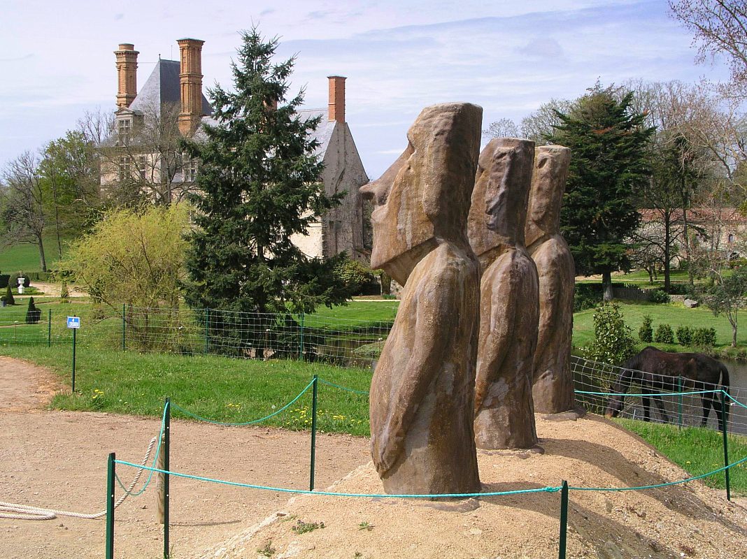 Château Avrillé Vendée