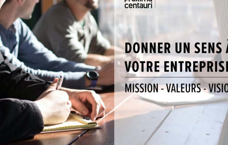 Comment la vision stratégique influence-t-elle la pérennité des entreprises ?