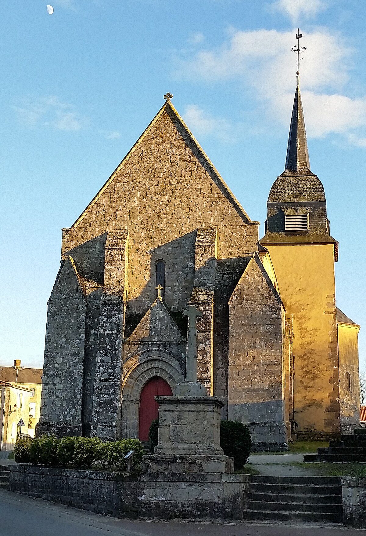 Église de Beaufou – Vendée