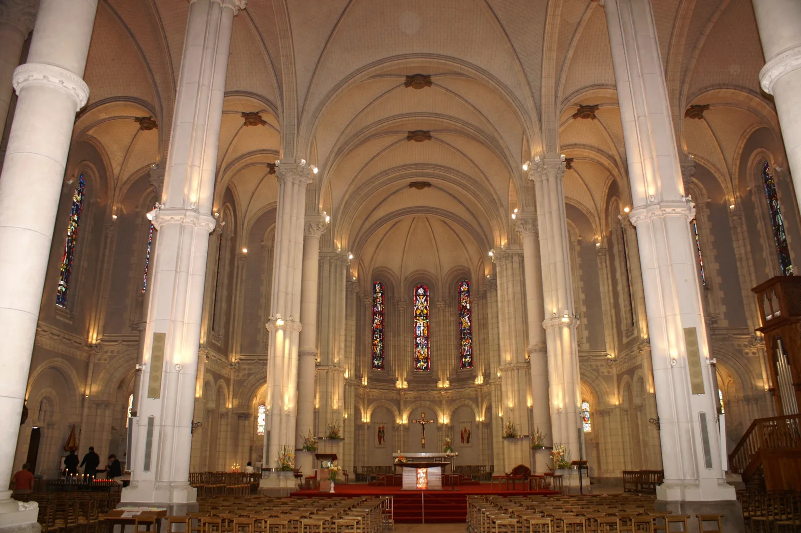 Église Saint-Laurent-sur-Sèvre