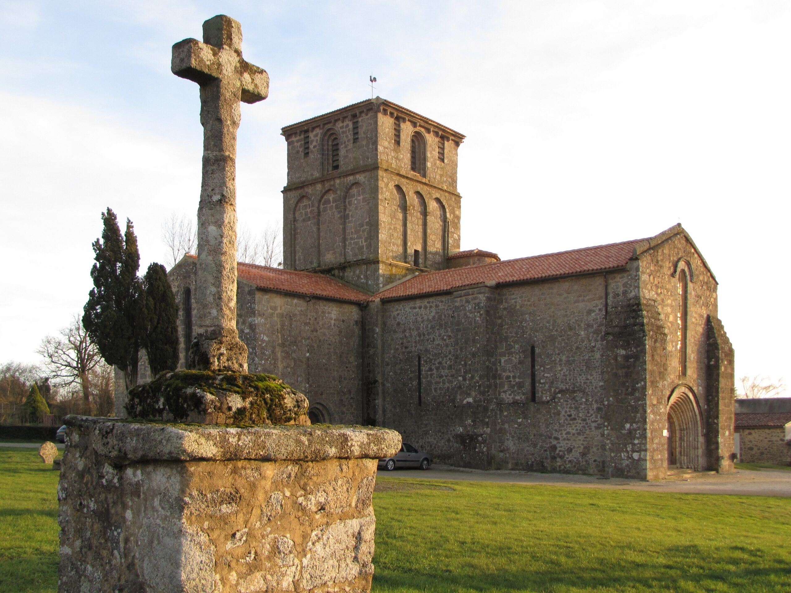 Église de Pouzauges