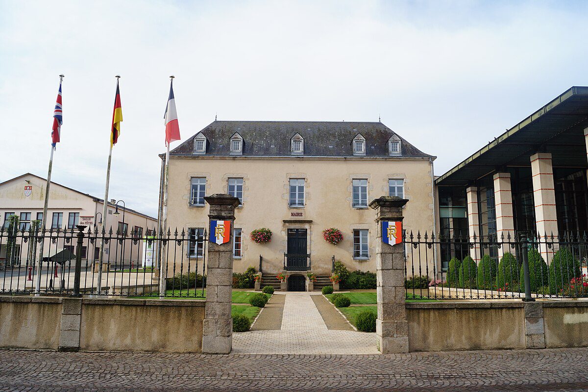 Mairie Essarts-en-Bocage