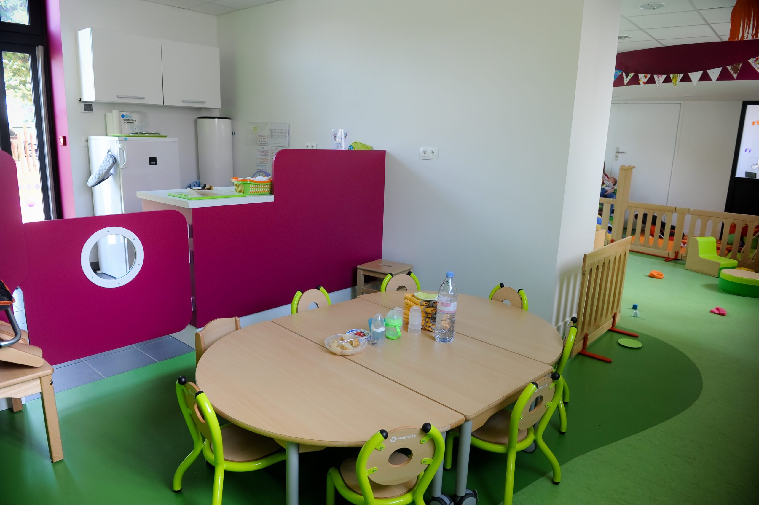 micro-crèche Saint-Hilaire-des-Loges