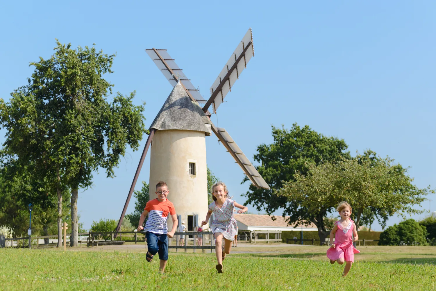 Moulin des Gourmands à Saint-Révérend