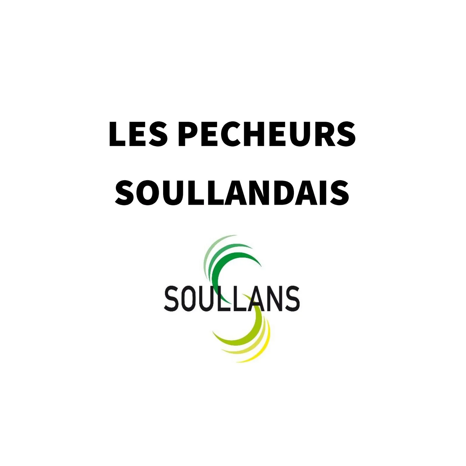 Pêcheurs à Soullans