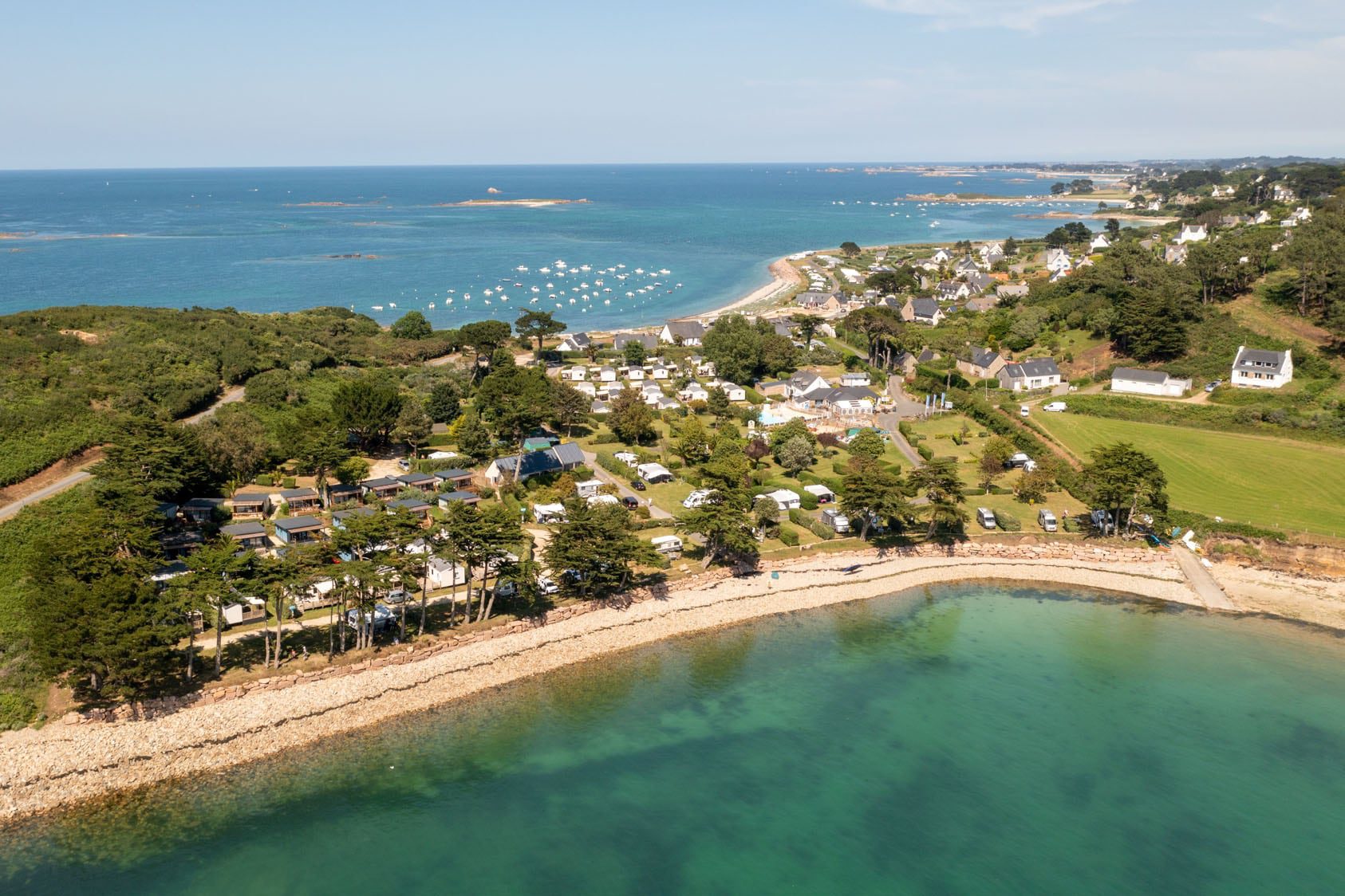 Port de L'Épine en Vendée
