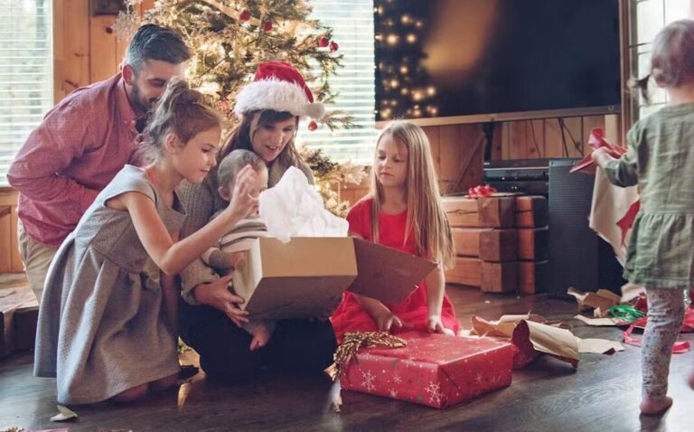 Quel budget cadeau pour Noël ?