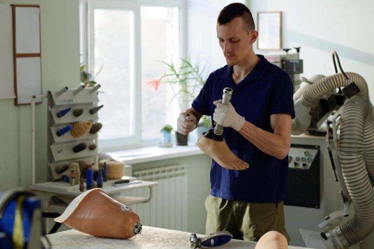 Quel diplôme pour devenir orthopédiste ?