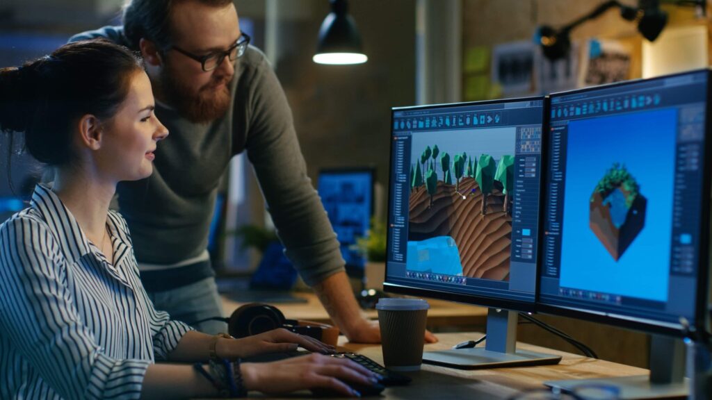 Quelles études faire pour travailler dans les jeux vidéo ?