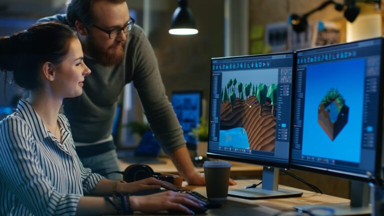 Quelles études faire pour travailler dans les jeux vidéo ?