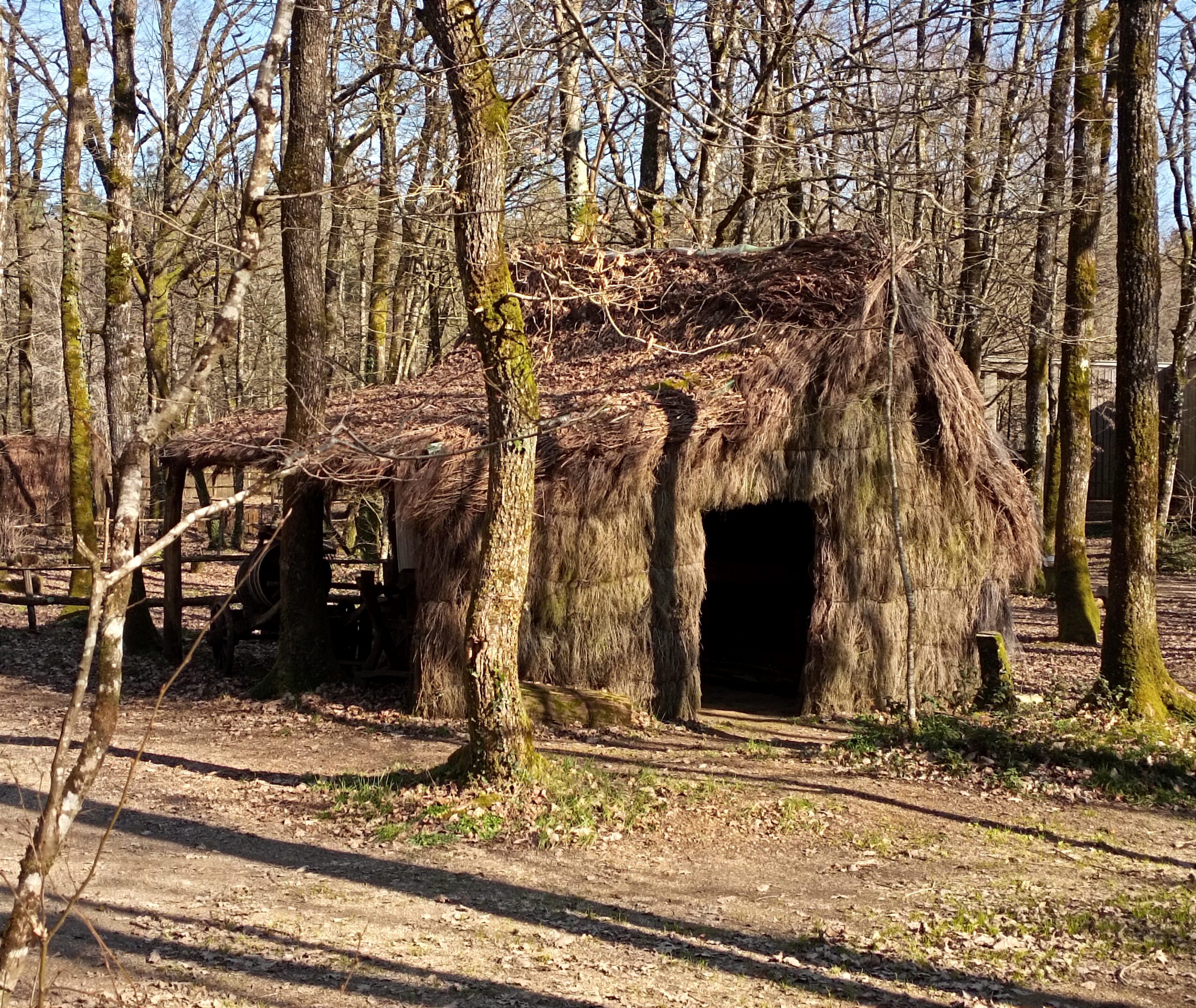 Refuge de Grasla L'Herbergement