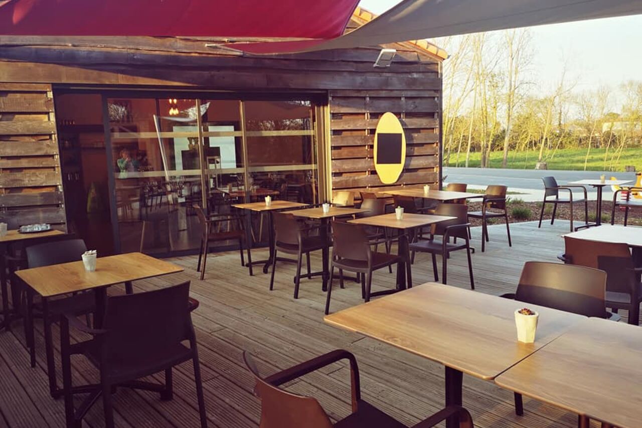 Restaurant à Saint-Benoist-sur-Mer