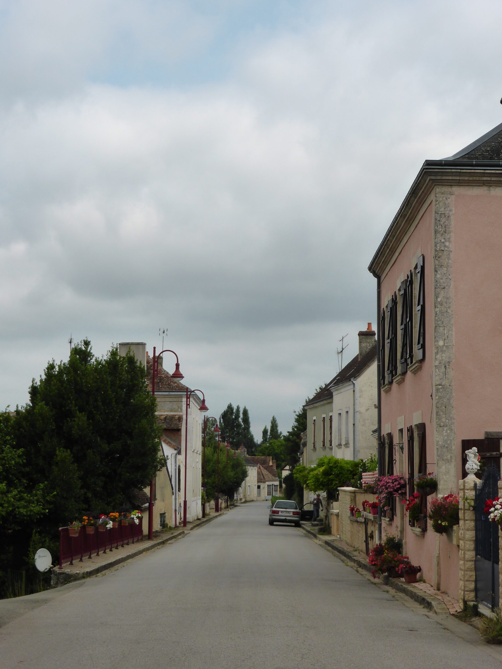 Saint-Fulgent en Vendée