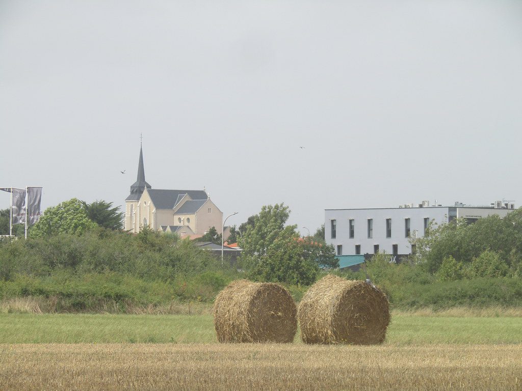 Centre-ville de Commequiers