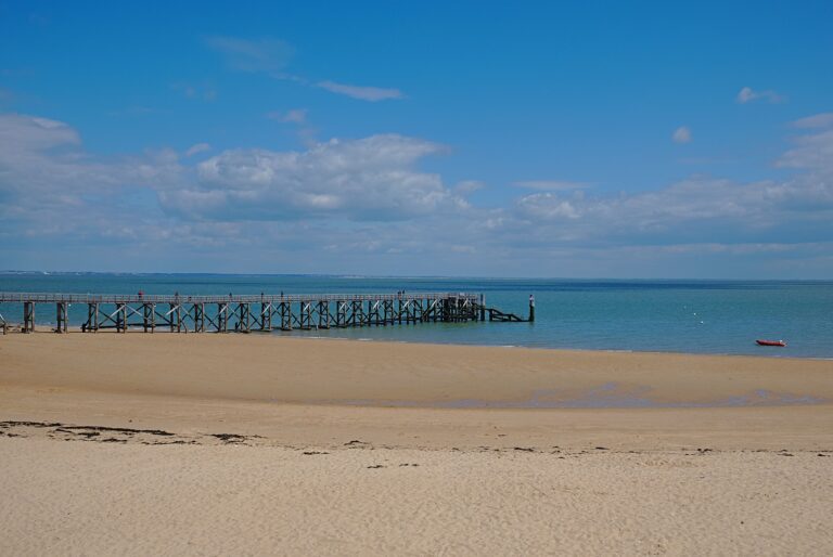 Vue panoramique de la commune de Saint-Sigismond en Vendée mettant en valeur son environnement paisible