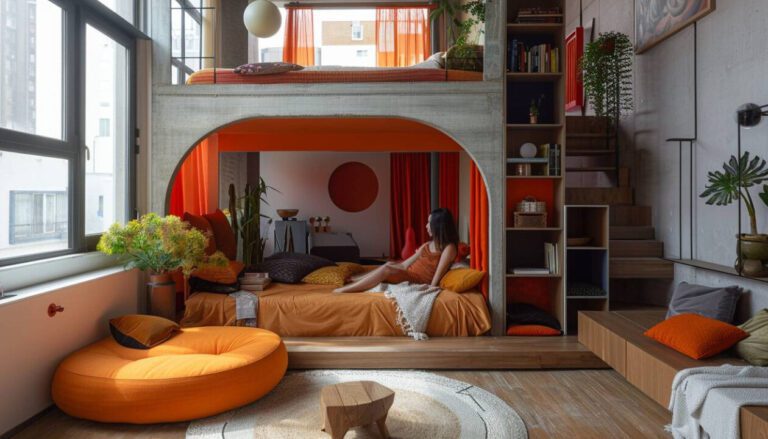 Petite construction de rue : comment optimiser l&rsquo;espace pour un impact maximal ?