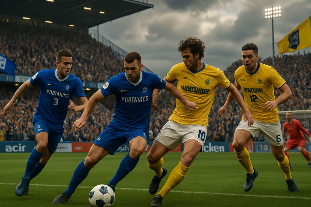 Comment le National 3 Normandie influence-t-il le paysage du football amateur ?
