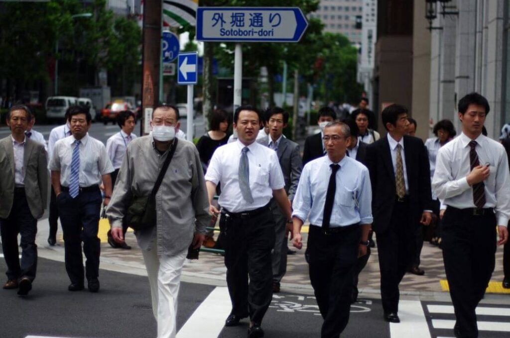 Comment trouver du travail au Japon ?