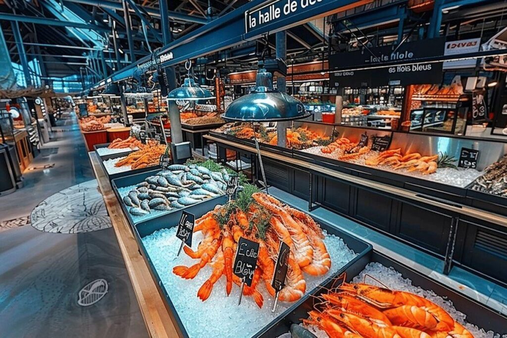 le marché de la ciotat : entre tradition et modernité, que trouver ?