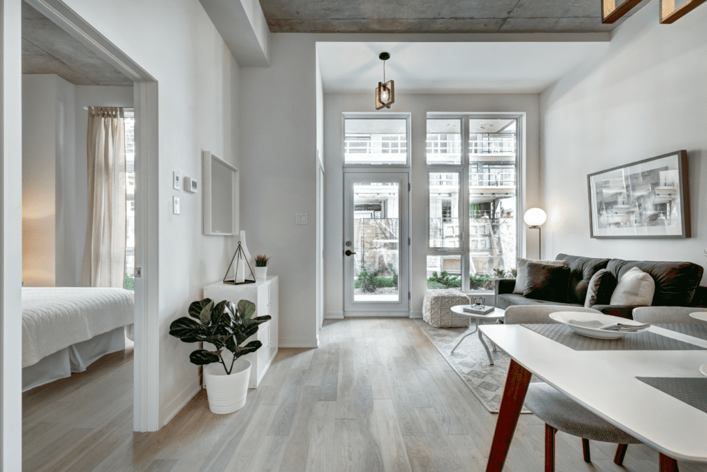 appartement Saintes