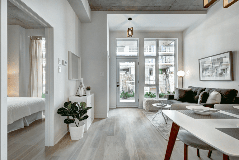 appartement Saintes