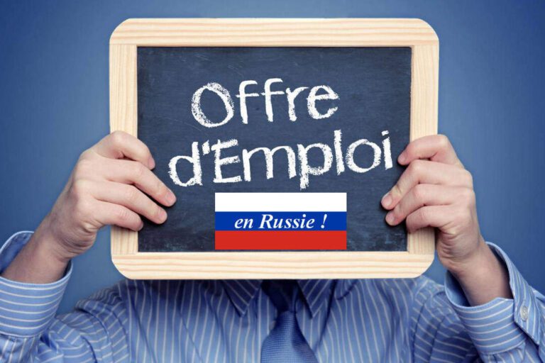 Comment travailler en Russie ?