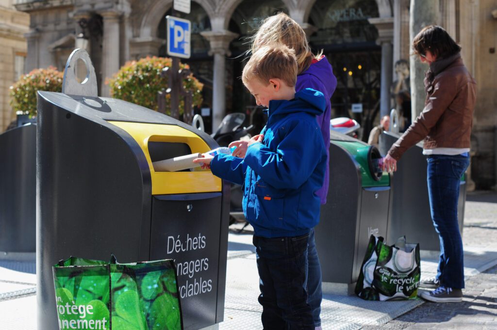 Déchetterie à Avignon : votre guide complet pour un recyclage efficace