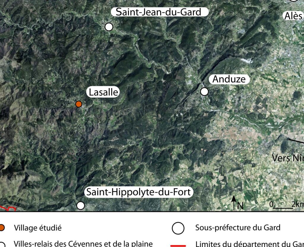 Marché d&rsquo;Anduze : quelle influence sur l&rsquo;économie locale ?