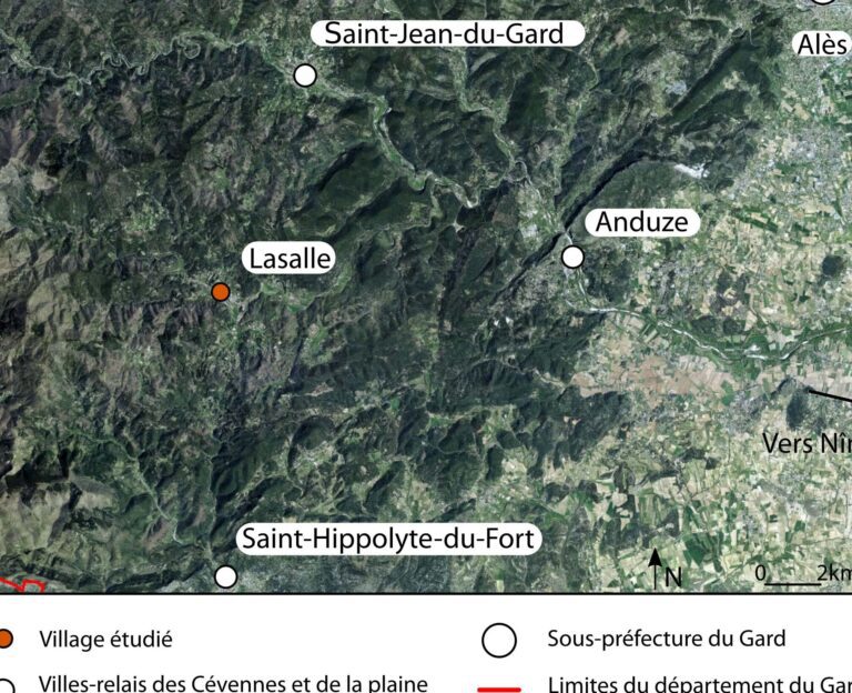 Marché d&rsquo;Anduze : quelle influence sur l&rsquo;économie locale ?