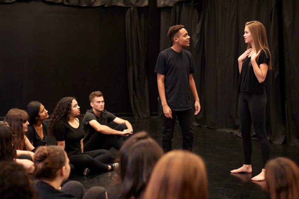 Quels sont les arts du spectacle ?