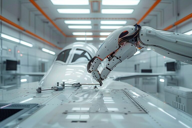 aéronautique et innovation : comment les nouvelles technologies transforment-elles le secteur ?